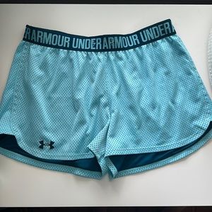 Mesh Under Armour Shorts